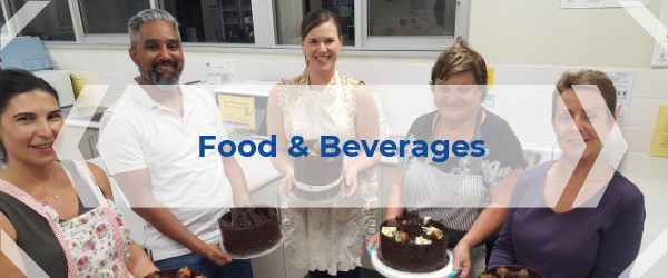 Food & Beverages